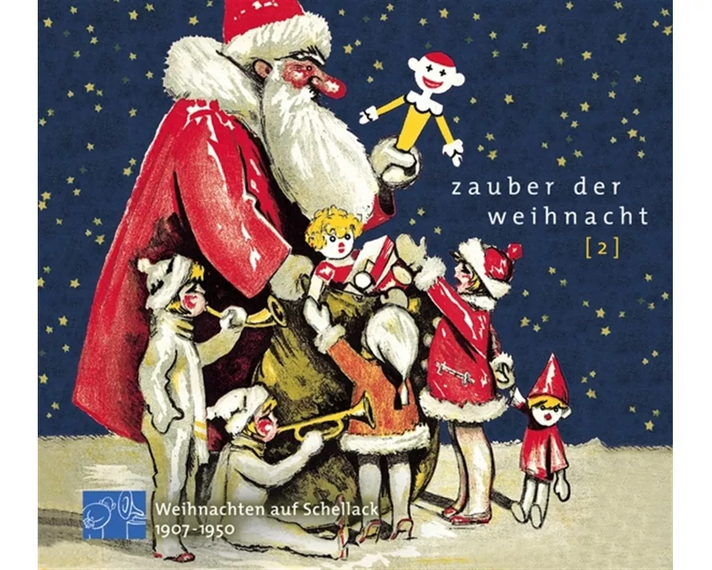 Zauber Der Weihnacht Vol.2