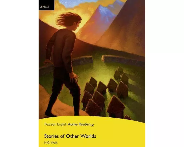 Level 2: Stories of Other Worlds Book and Multi-ROM with MP3 Pack