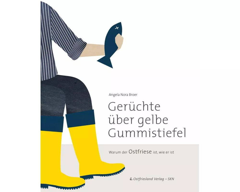 Gerüchte über gelbe Gummistiefel