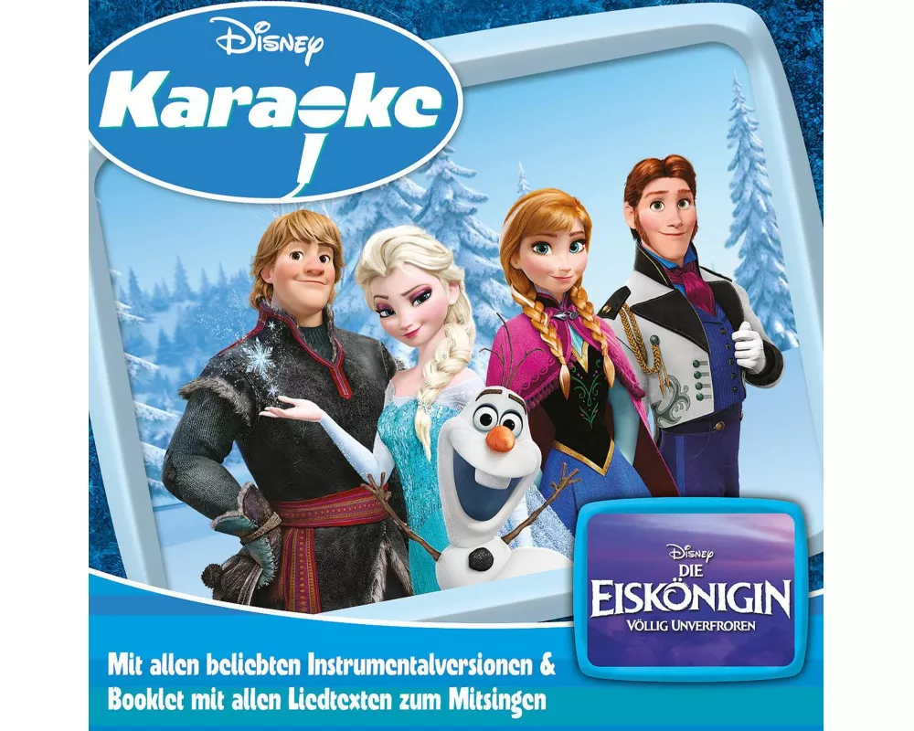 Die Eiskönigin - Völlig Unverfroren (Frozen)