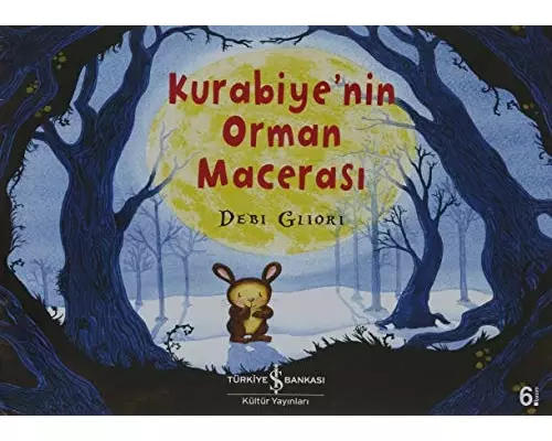 Kurabiyenin Orman Macerasi