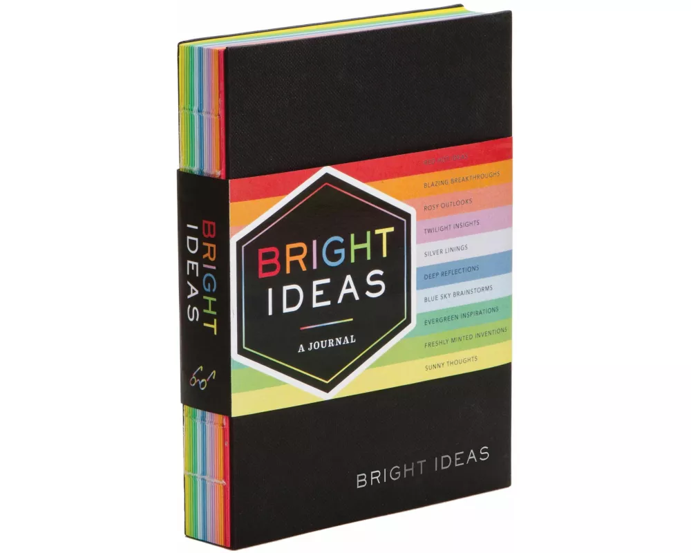 Bright Ideas Journal
