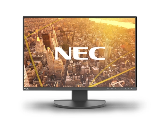 NEC MultiSync EA242WU PC Flachbildschirm 61 cm (24") 1920 x 1200 Pixel LCD Schwarz