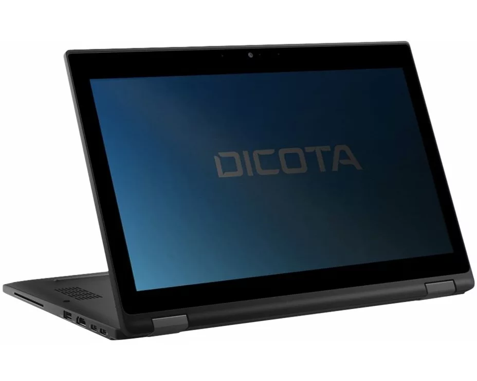 DICOTA Privacy Filter for DELL Latitude 5289, side-mounted