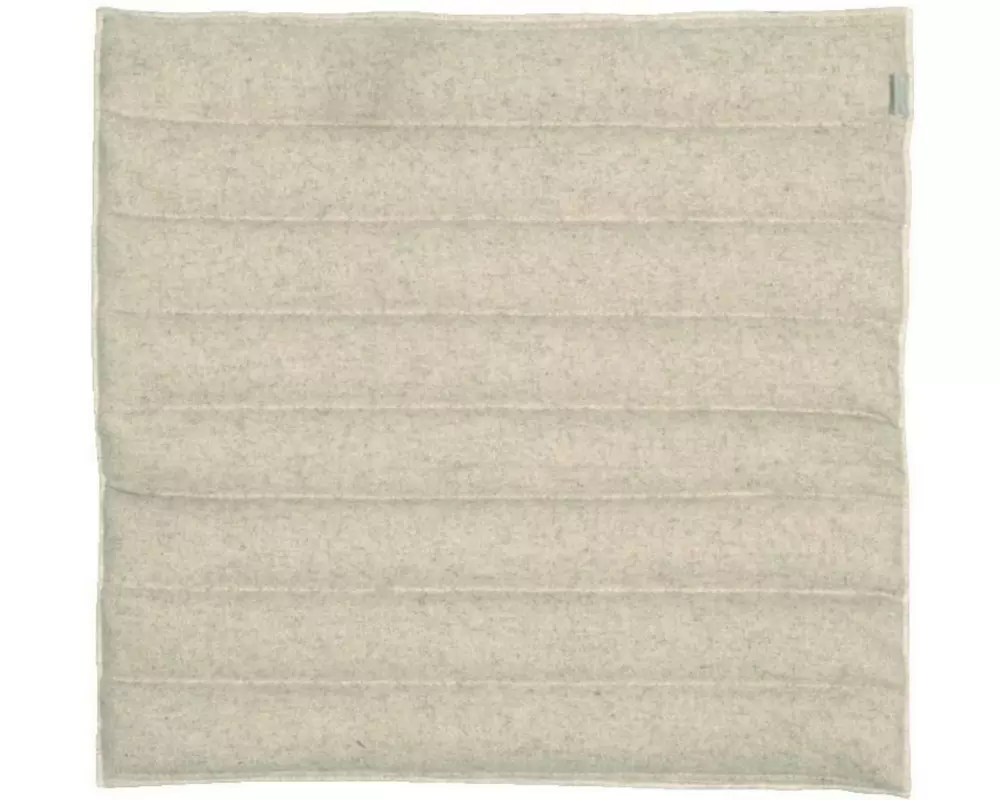 pad Sitzkissen Lamu Natural, 40 x 40 x 2 cm