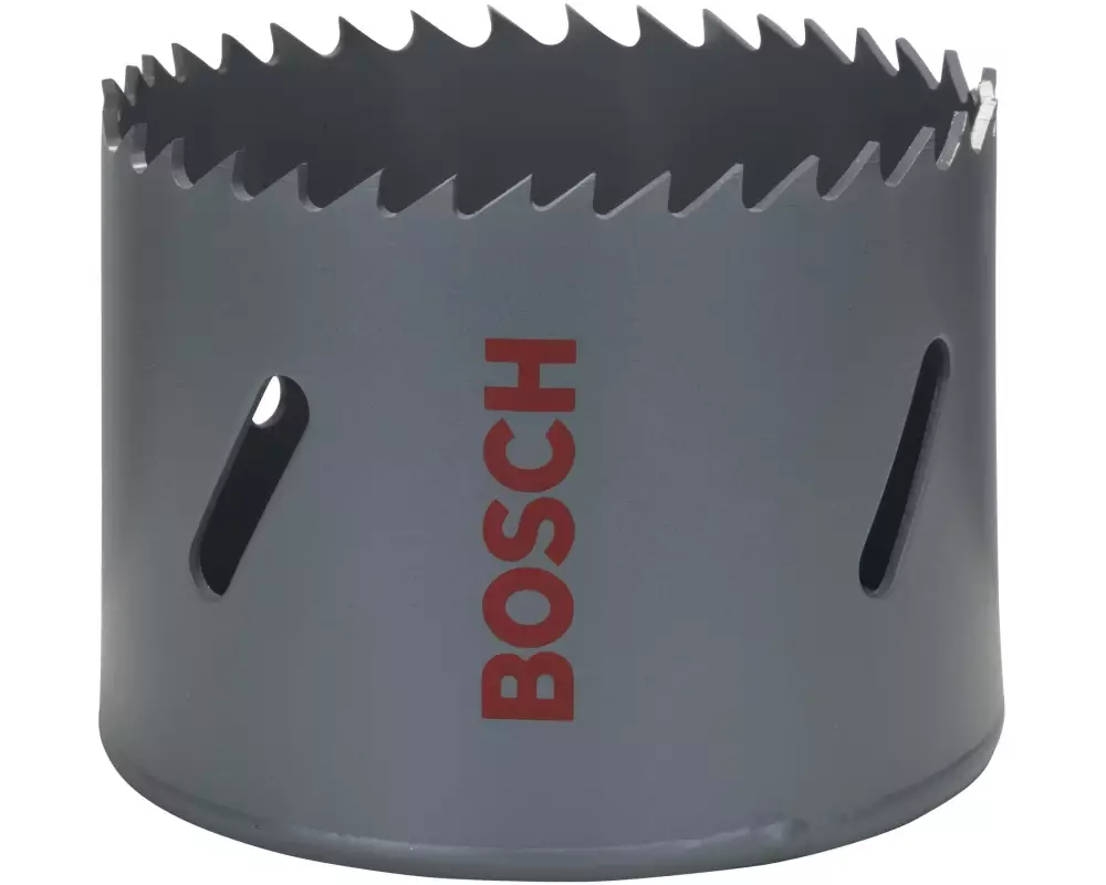 Bosch Professional Lochsäge HSS-Bimetall für Standardadapter, 68 mm