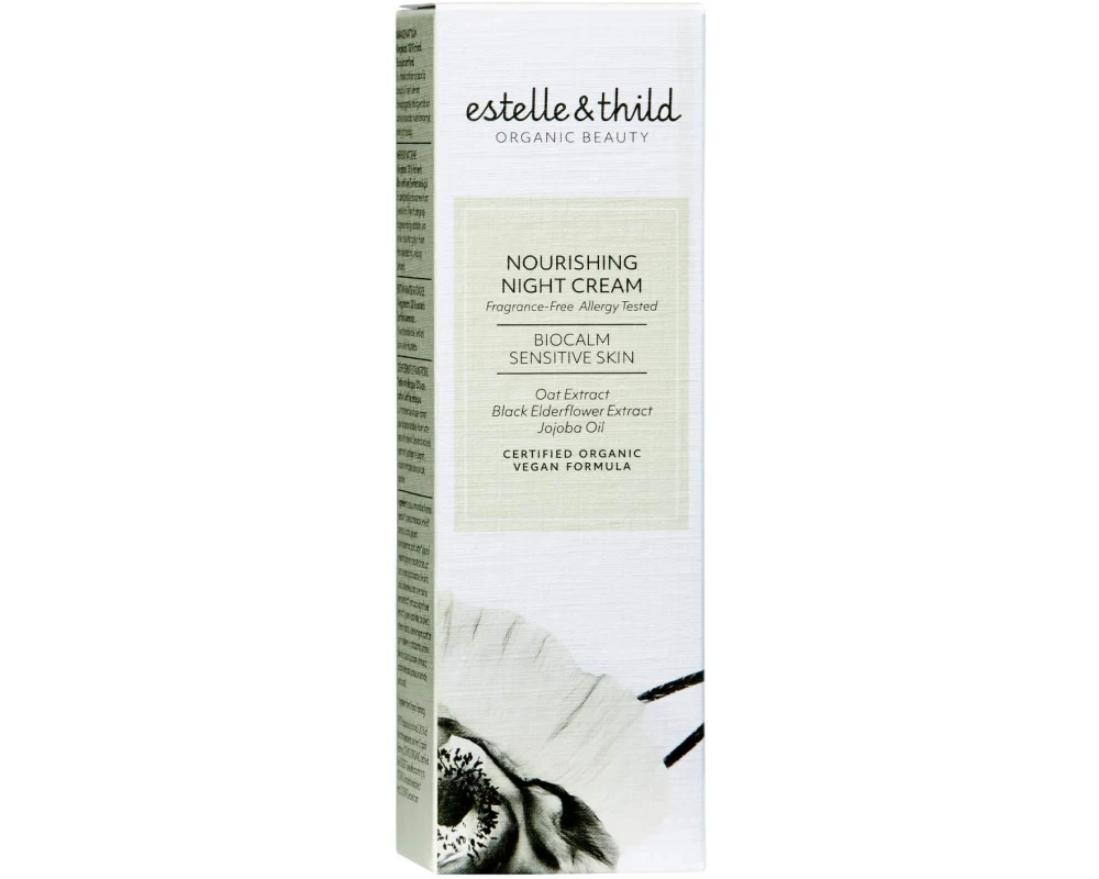 ESTELLE & THILD BioCalm Nourishing Night Cream 50 ml