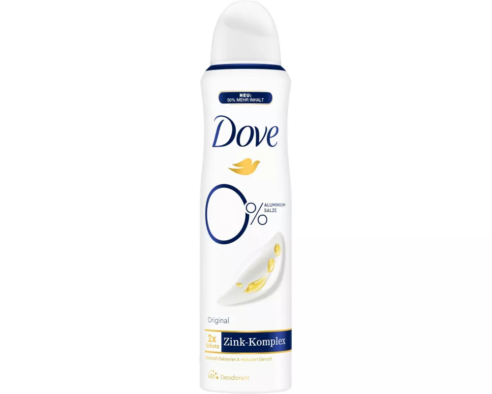 Dove Deo Spray Original 150 ml