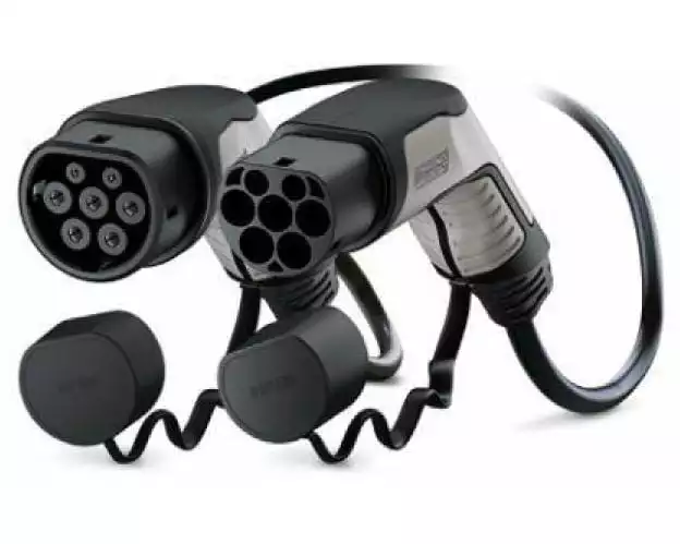 Phoenix Contact Ladekabel für Elektroauto Typ 2 (22kW) 5 m