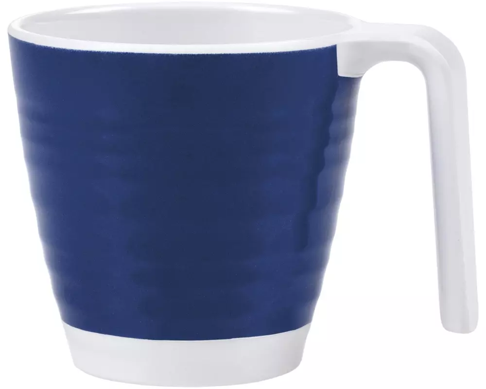 KOOR Outdoor-Geschirrset Manga Blau