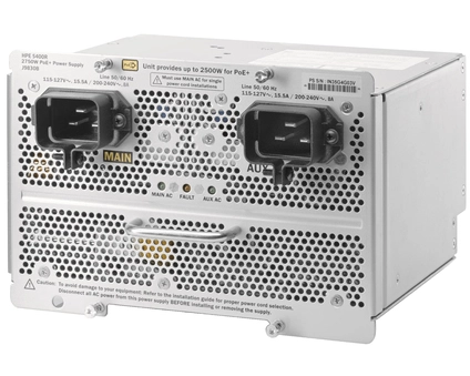 ARUBA 5400R 2750W POE+-STOCK