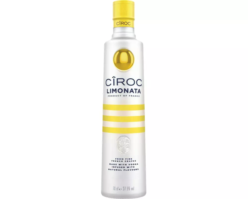 Ciroc Vodka Limonata 0.7 l