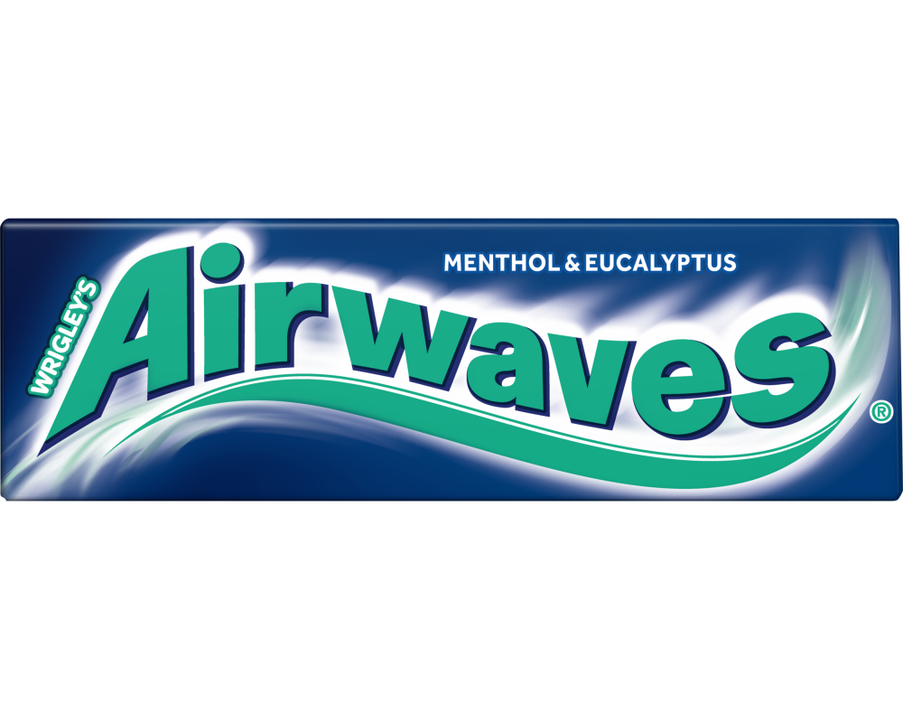 AIRWAVES Menthol & Eucalyptus 248085 1x14g