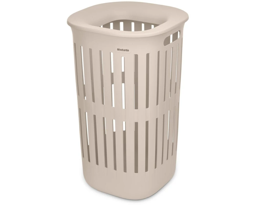 Brabantia Wäschekorb Collect-It 55 l, Beige