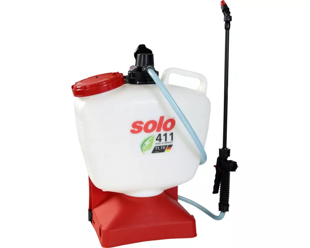 Solo Akku-Rückensprühgerät 411 10 l Weiss
