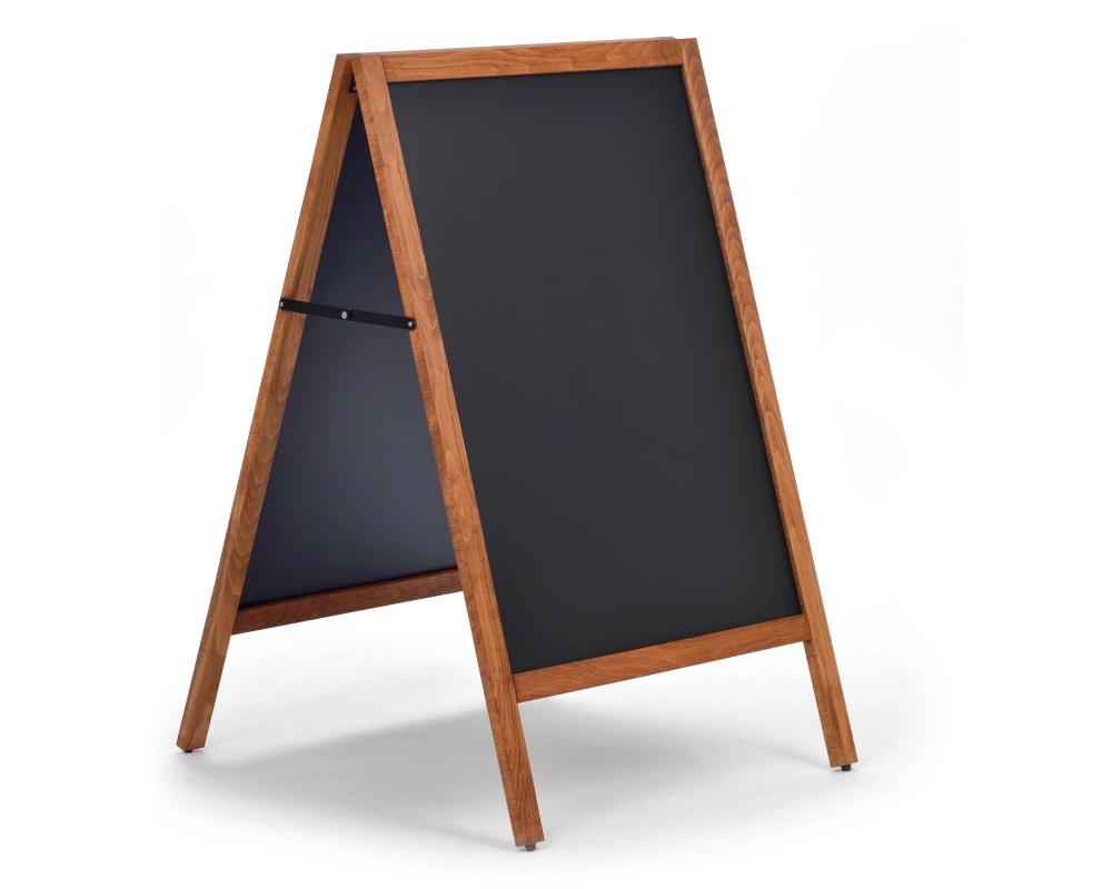 MAGNETOPLAN Kundenstopper MULTI A1 50090060 mit Magnetfolie, Outdoor