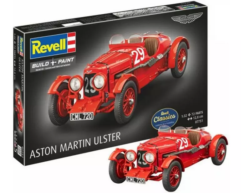 Revell Ulster 1:32