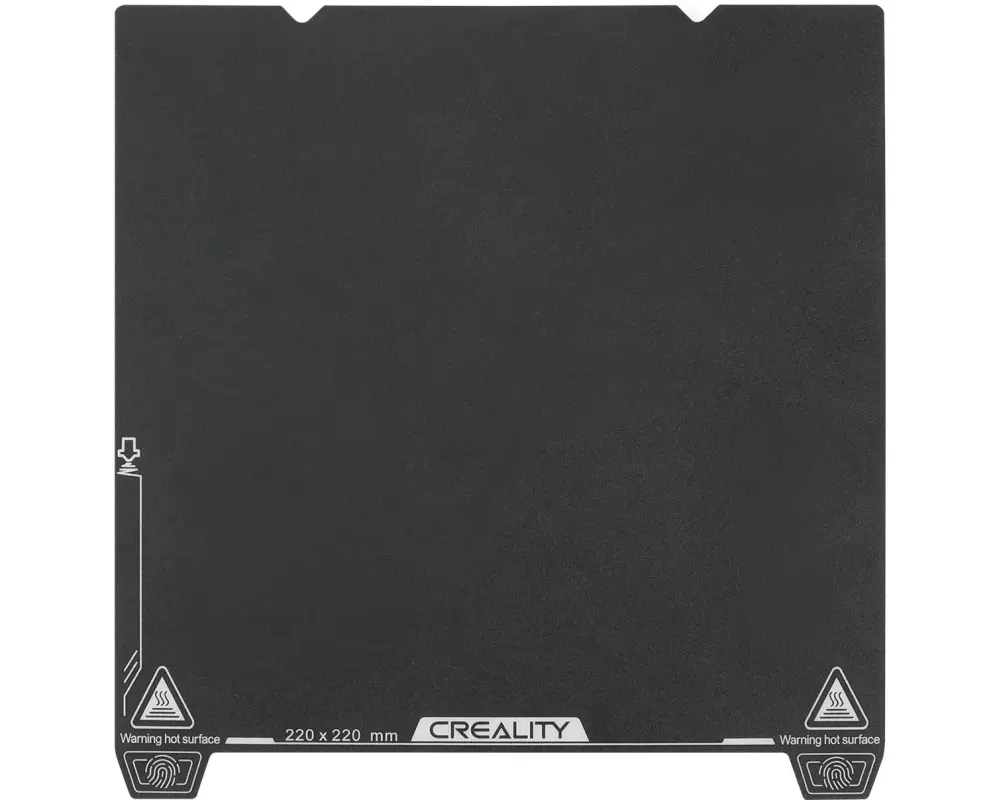 Creality Druckplattform K2 Plus