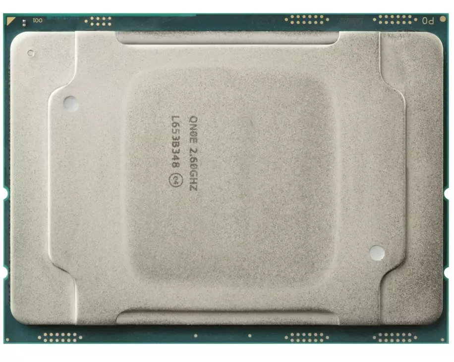 HP Z6G4 Xeon 6128 3.4 2666 6C CPU2