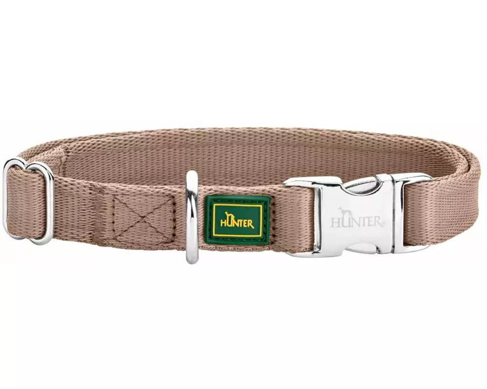 Hunter Halsband Inari Alu-Strong, L, Beige