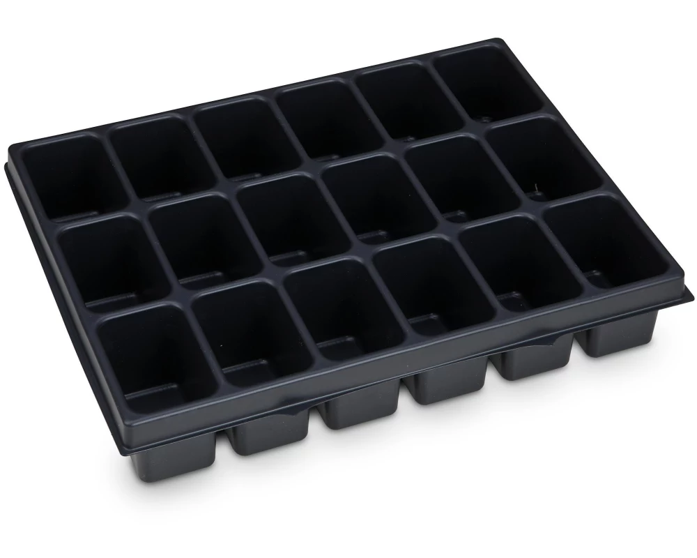L-BOXX Kleinteileeinsatz i-BOXX 72 18 Mulden