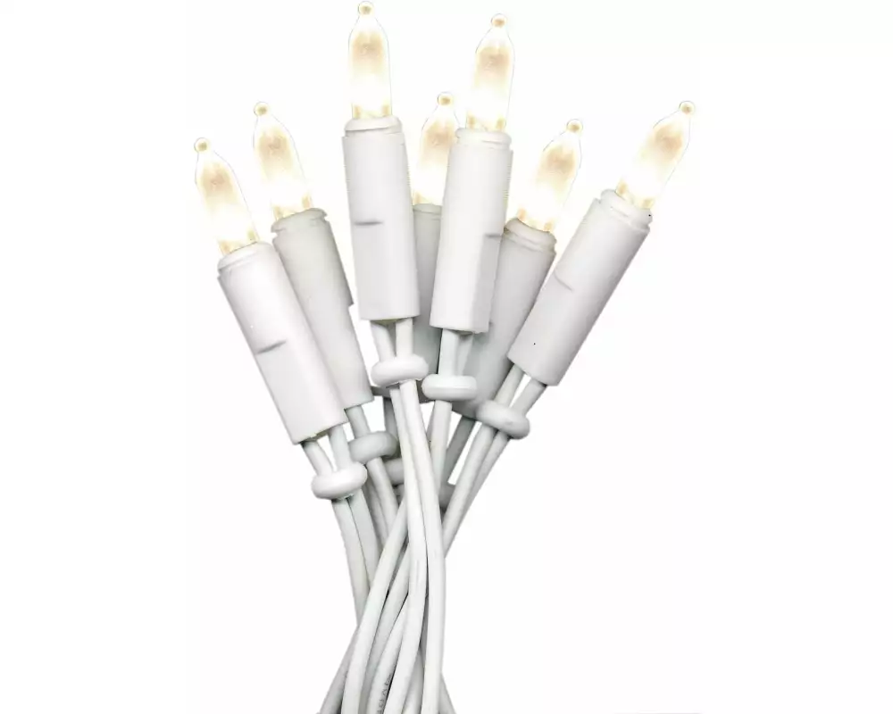 Star Trading LED-Lichterkette 20 LED, 2.85 m, indoor, Weiss