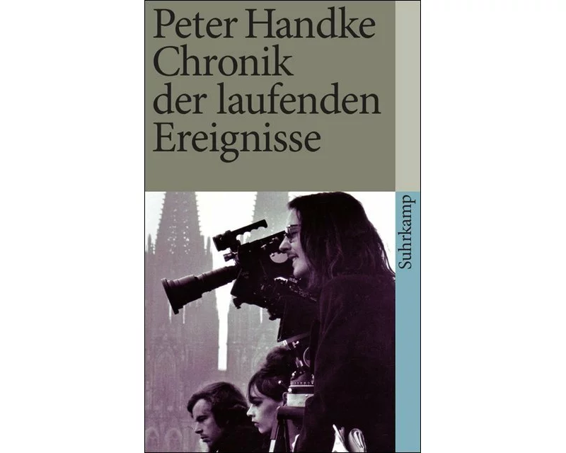 Chronik der laufenden Ereignisse