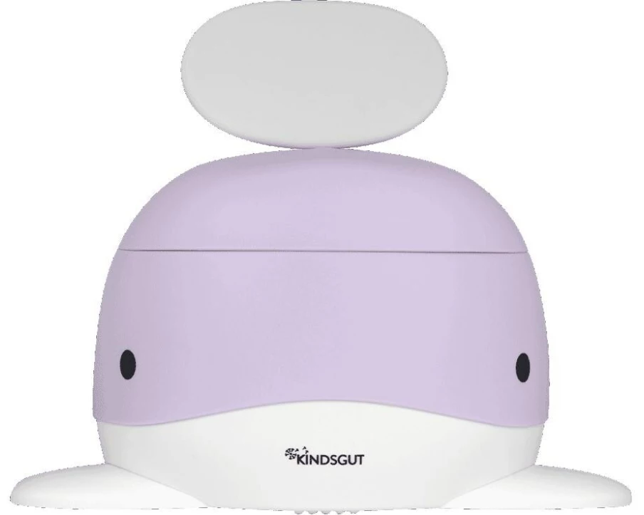 Kindsgut Töpfchen Potty Flieder