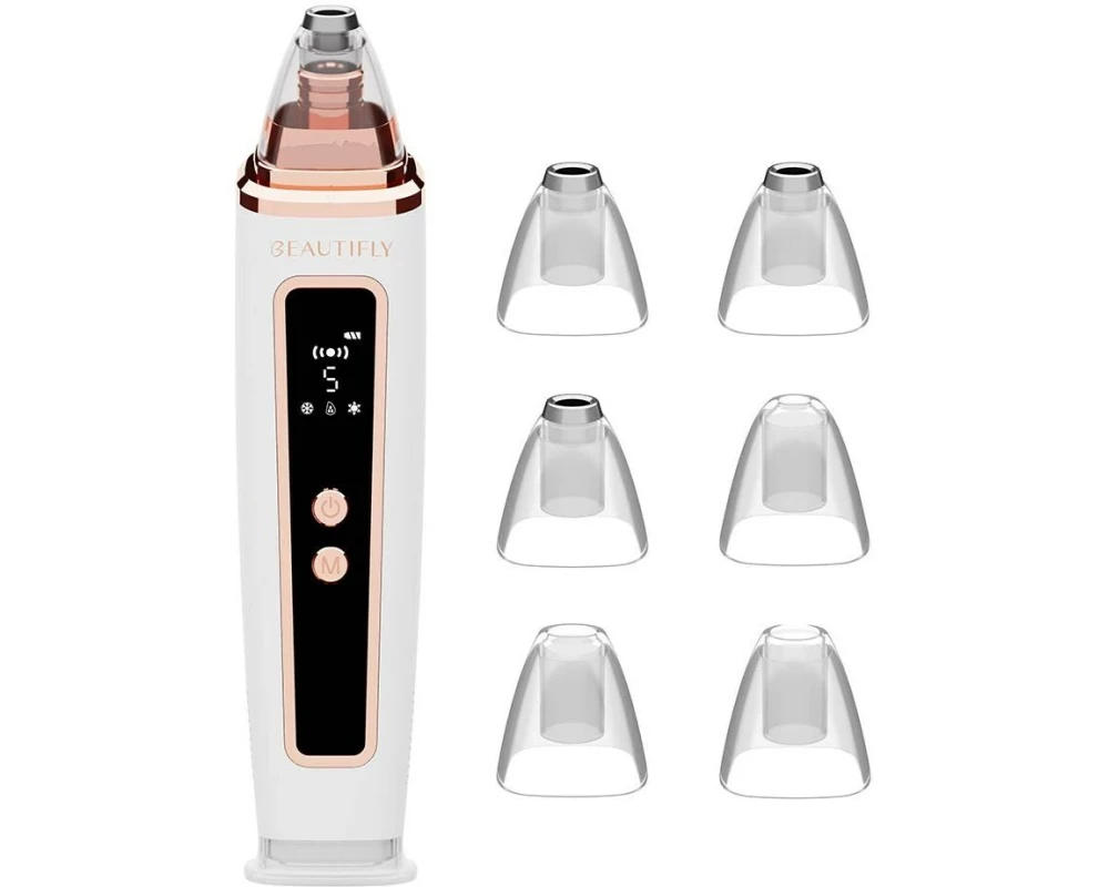 Beautifly Gesichtsreiniger B-Derma Ice