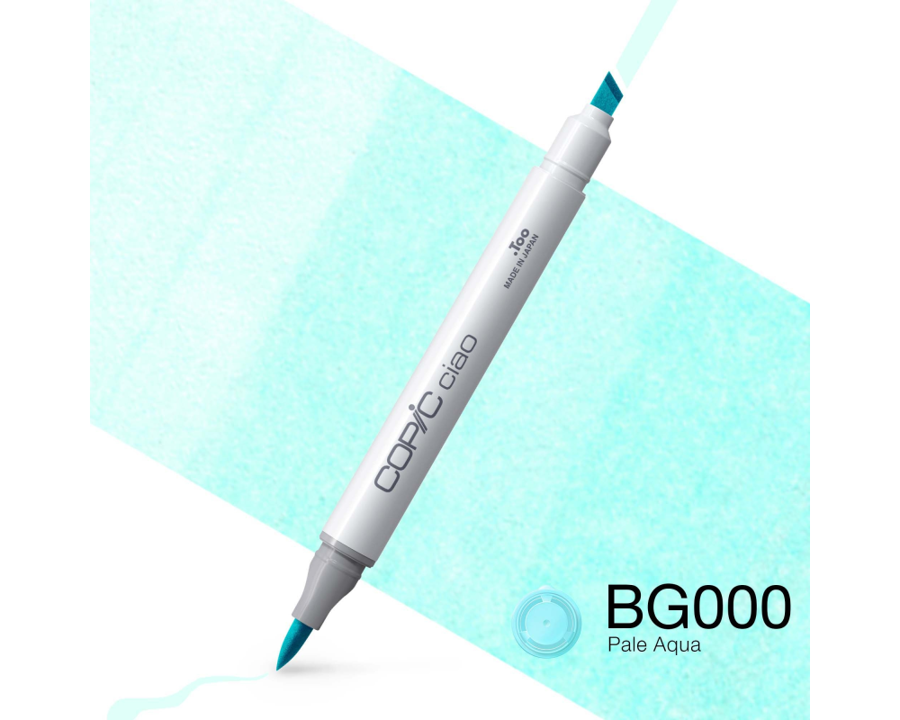 COPIC Marker Ciao 22075354 BG000 - Pale Aqua
