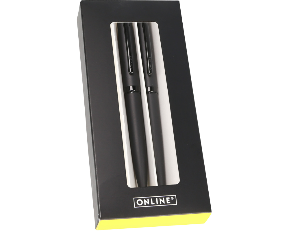 ONLINE Geschenkset Eleganza 34753 Pure black