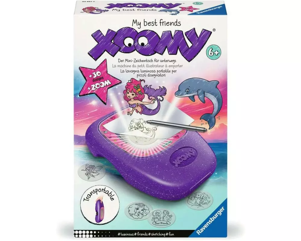Ravensburger XOOMY my best Friends