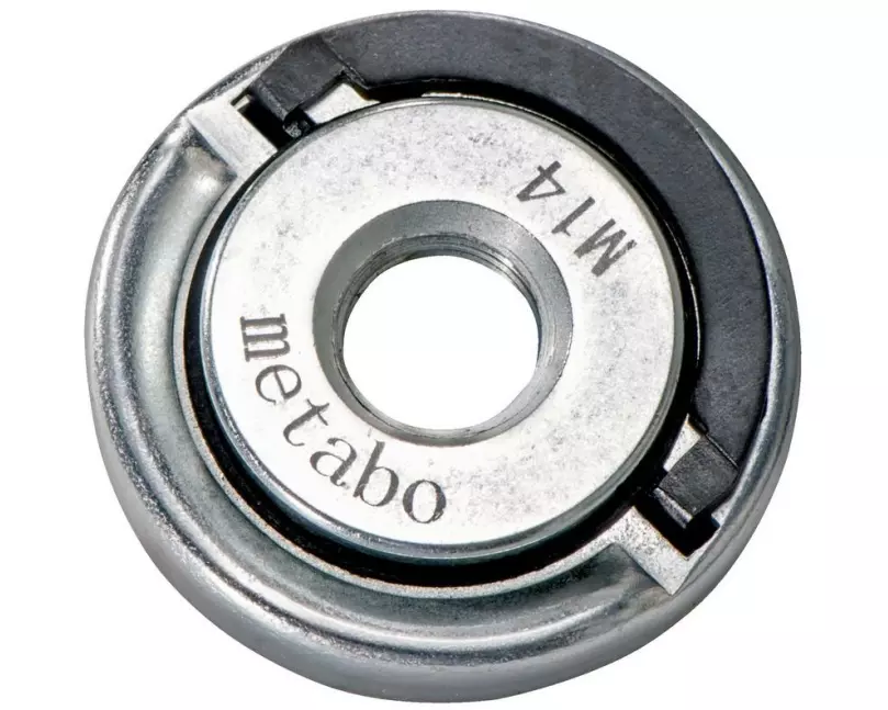 Metabo Schnellspannmutter M14, mit Bügel