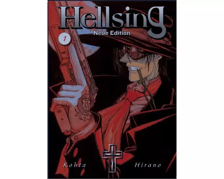 Hellsing Neue Edition 01