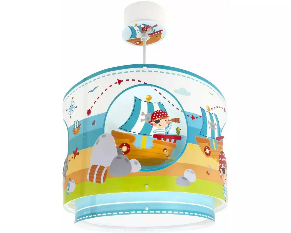 Dalber Hängelampe Pirate Island