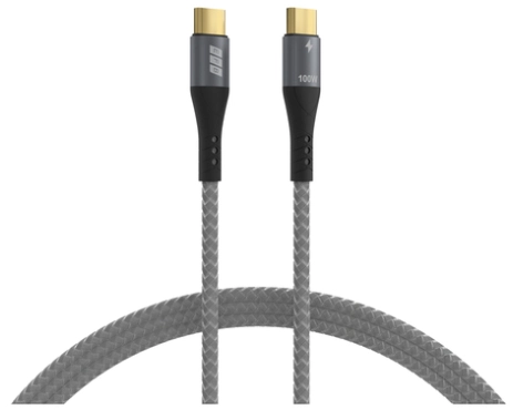 2M USB-C CABLE 100W PD E-MARK