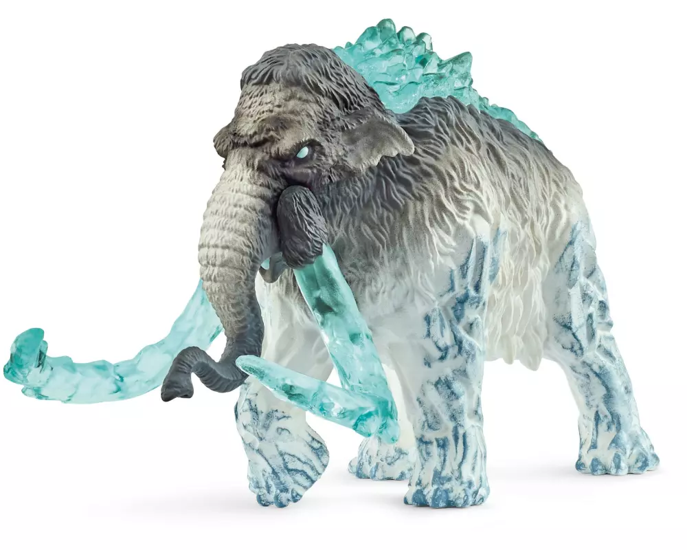 Schleich Spielzeugfigur Eldrador Creatures Frostmammut