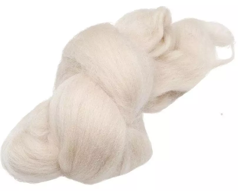 Heyda Filzwolle 50 g, Hautfarbe