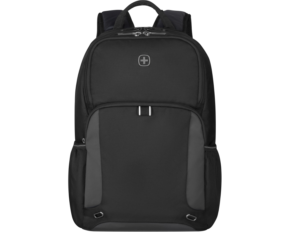 WENGER Laptop Backpack XE Tryal Black 612735 15.6 inch with Tablet Pocket