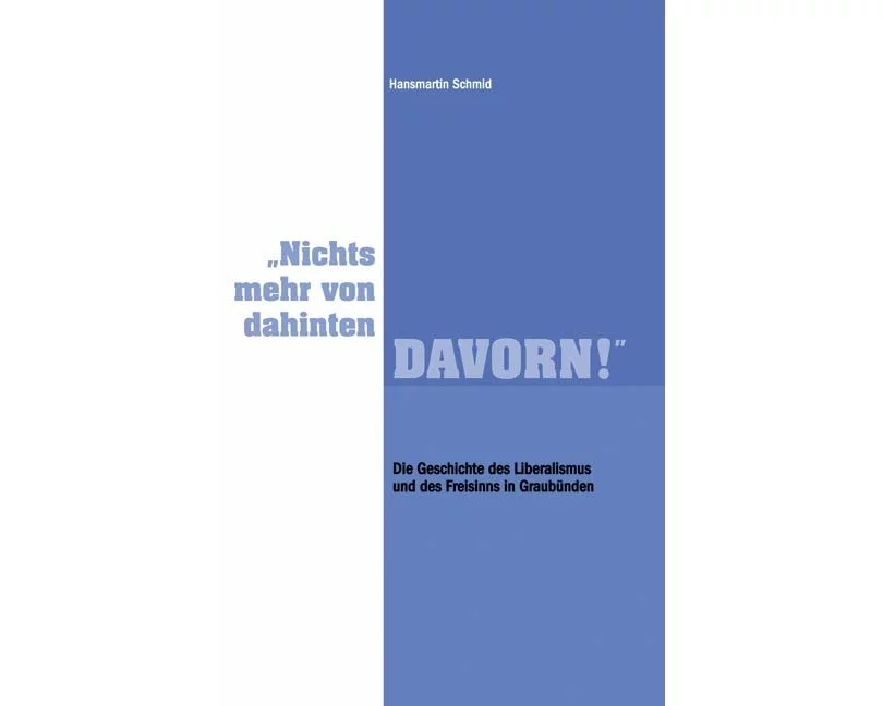 "Nichts mehr von dahinten - DAVORN!"