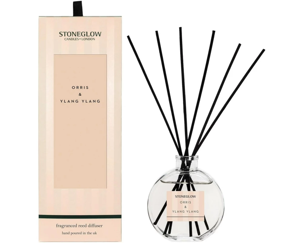 Stoneglow Duftstäbchen Orris & Ylang Ylang 120 ml