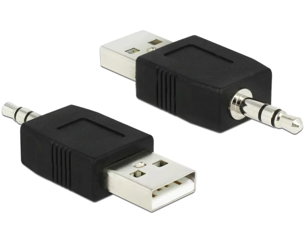 Delock USB 2.0 Adapter 66069 USB-A Stecker - Spezial