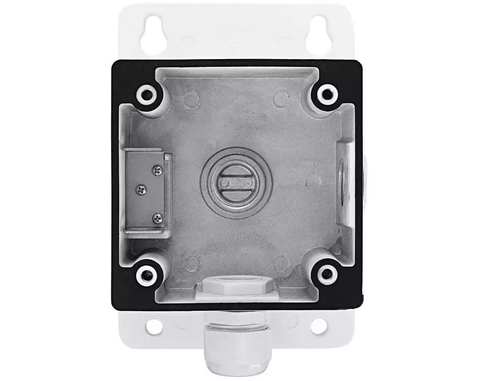 Abus Anschlussbox TVAC32410 Weiss 1 Stück