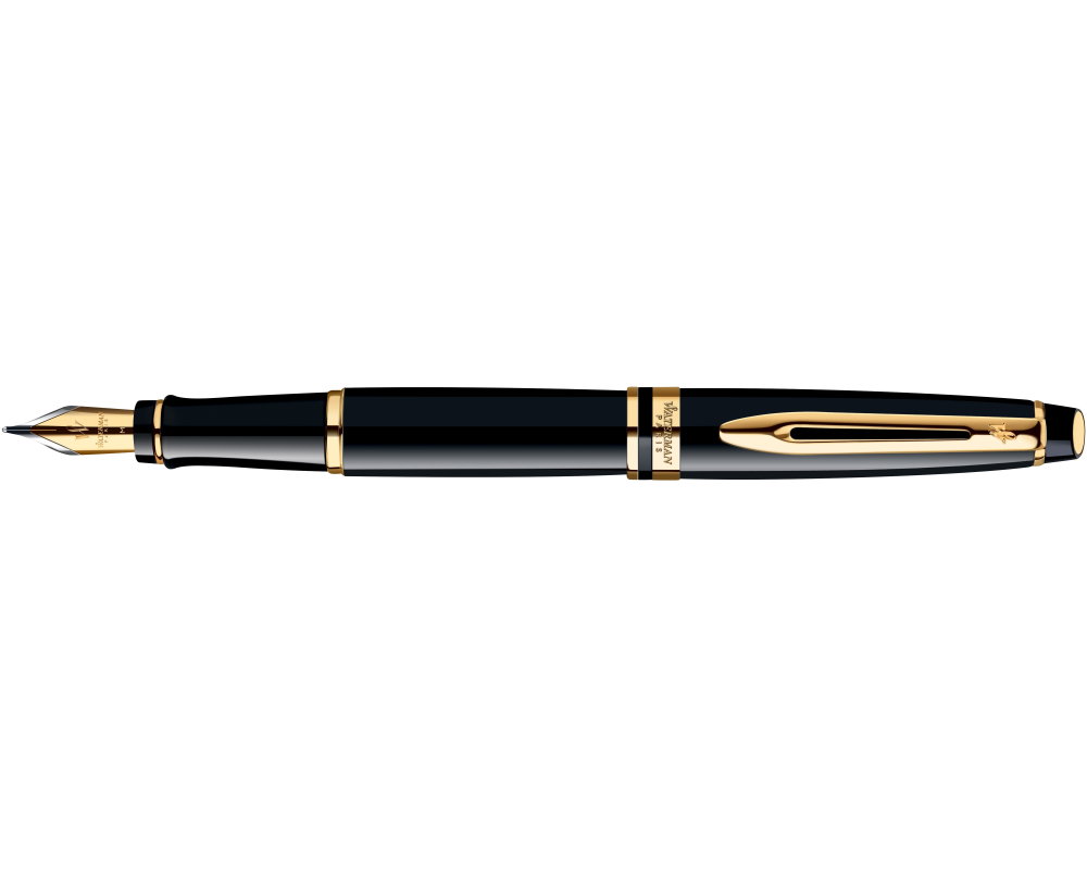 WATERMAN Füllhalter Expert GC M S0951660 schwarz