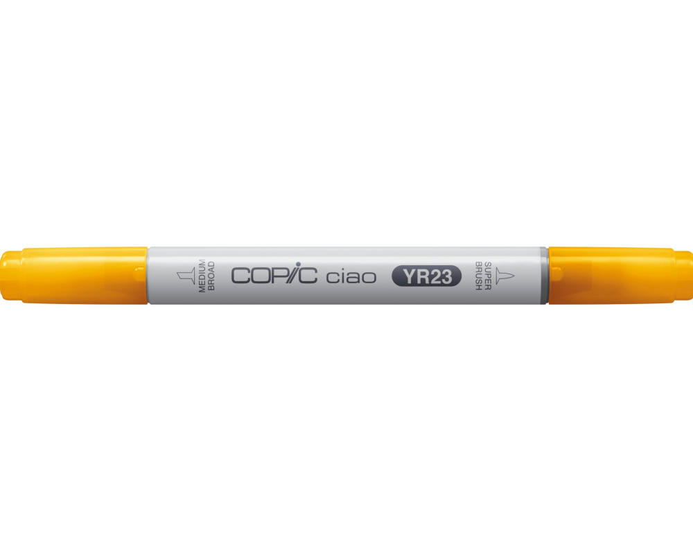COPIC Marker Ciao 2207583 YR23 - Yellow Ochre