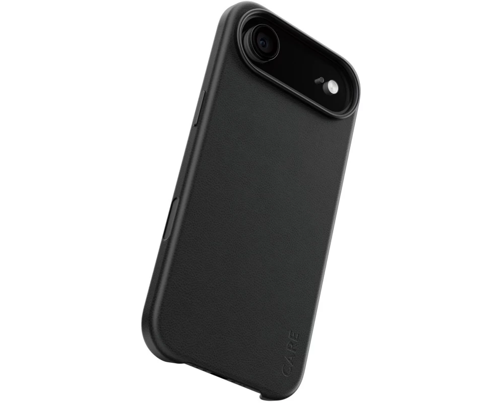 CARE Back Cover Solo für iPhone Air Schwarz