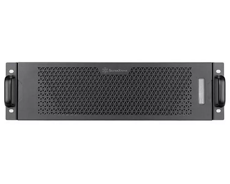 SilverStone Rackmount-Servergehäuse RM32