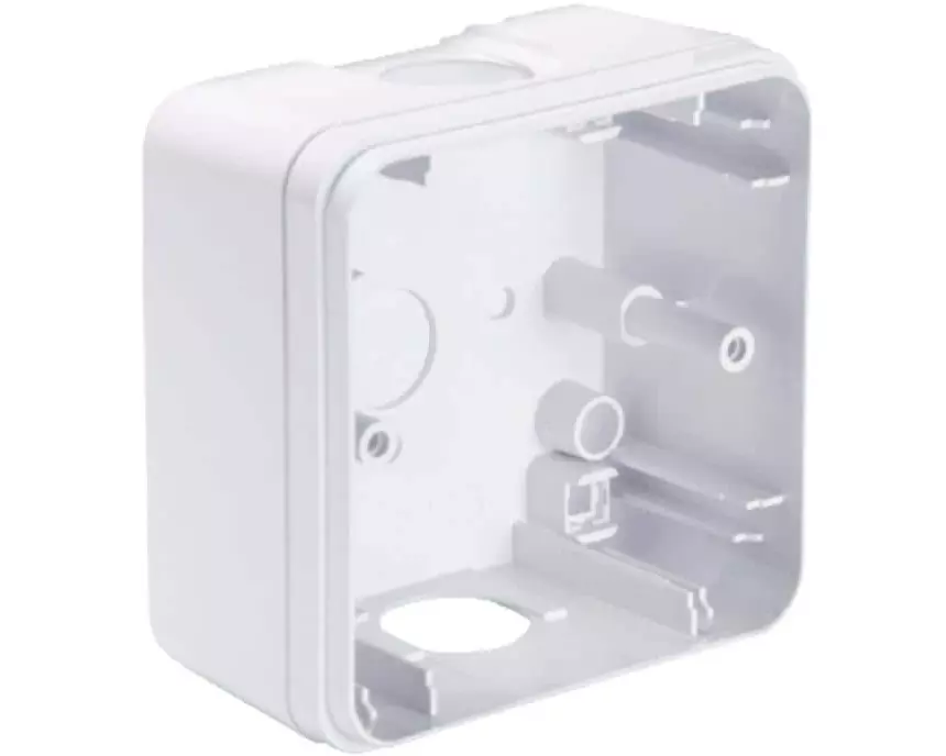 Wieland Aufputzdose RST20/25