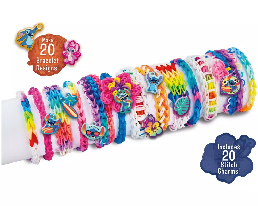 Cra-Z-Art Cra-Z-Loom Stitch