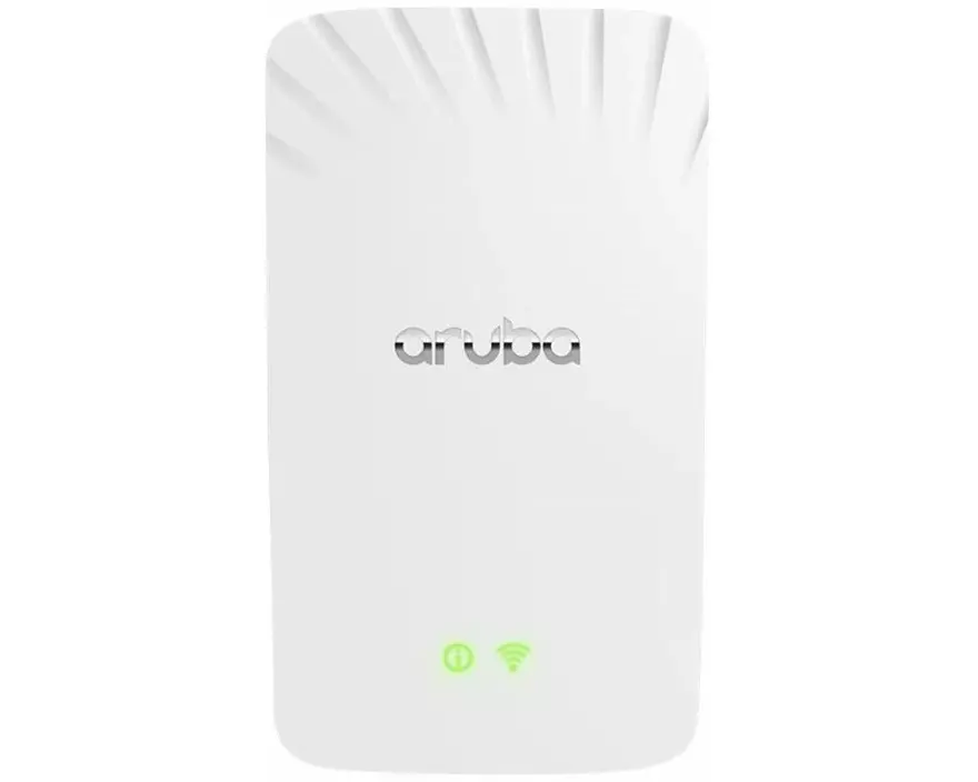 HPE Aruba AP-505H Access Point, RW, Dual Radio 2x2, 802.11ax, Unified Hospitality, with 1+4 Ethernet PSE USB